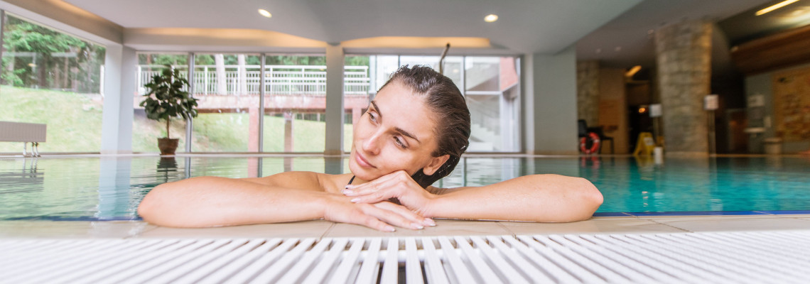 Tavo SPA poilsis pigiau - 50 % antrai nakvynei